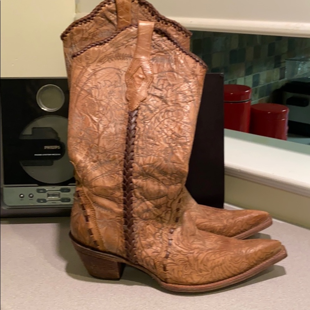 Corral VTG women boots